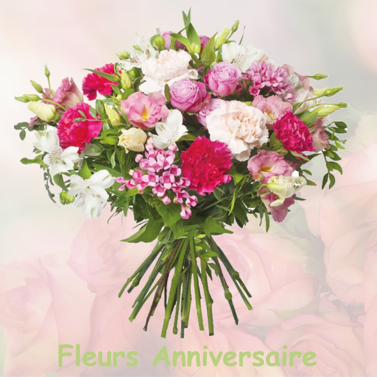 fleurs anniversaire SAINT-LAURENT-DE-LIN