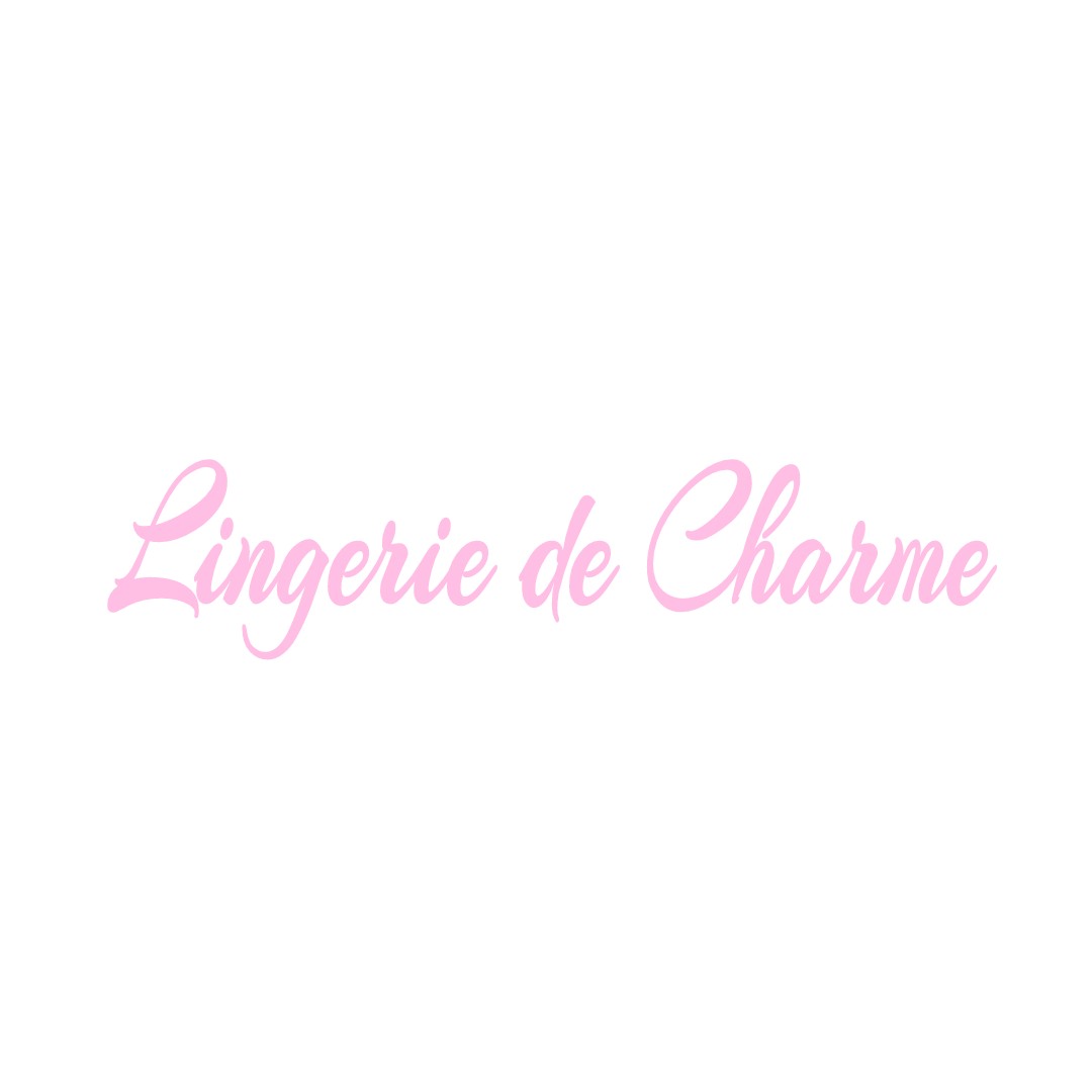 LINGERIE DE CHARME SAINT-LAURENT-DE-LIN